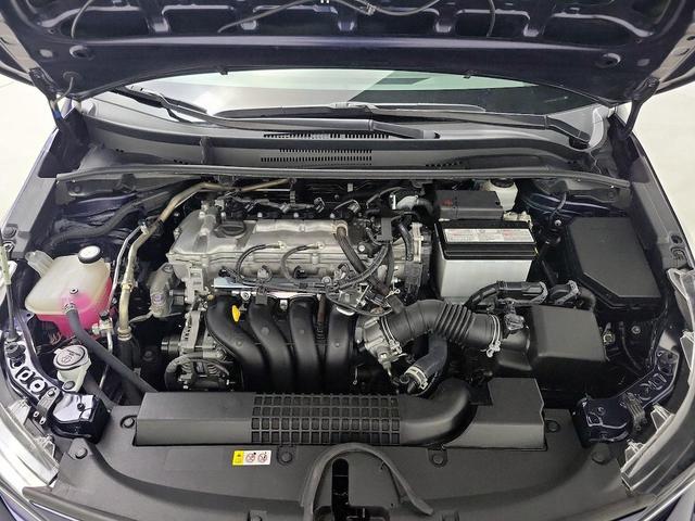 Photo of 2022 Blue Toyota Corolla