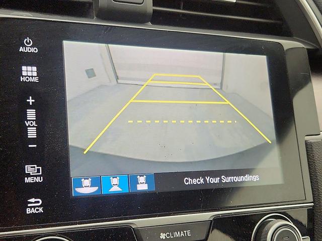 Photo of 2016 Gray Honda Civic