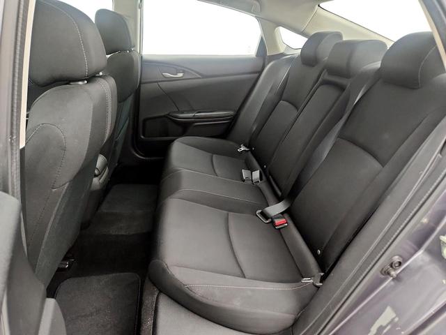 Photo of 2016 Gray Honda Civic
