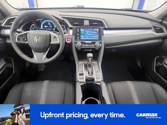 Photo of 2016 Gray Honda Civic