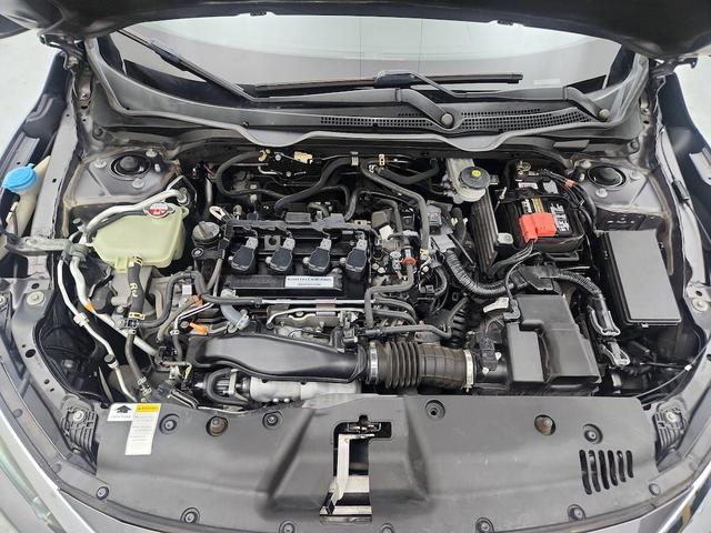 Photo of 2016 Gray Honda Civic