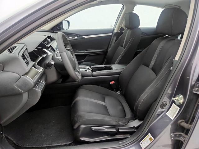 Photo of 2016 Gray Honda Civic
