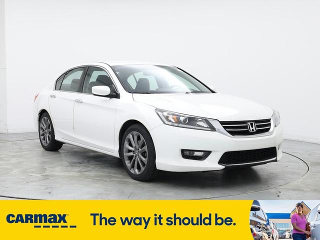 2015 Honda Accord