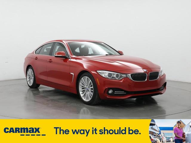 2015 BMW 428