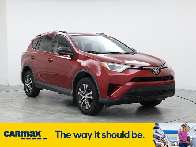 2017 Toyota RAV4