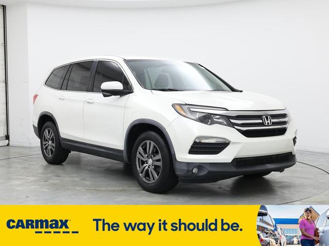 2016 Honda Pilot