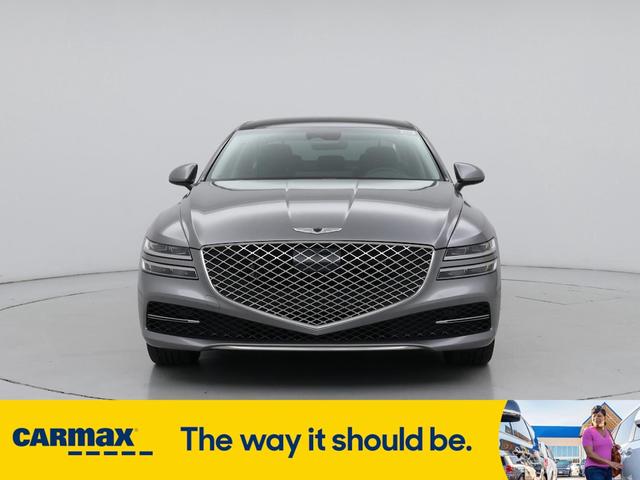 Photo of 2021 Silver Genesis G80