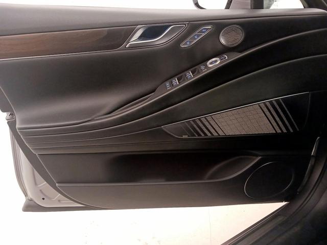Photo of 2021 Silver Genesis G80