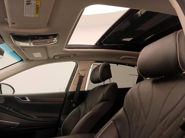 Photo of 2021 Silver Genesis G80