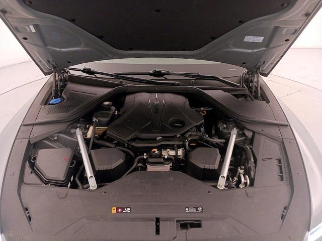 Photo of 2021 Silver Genesis G80