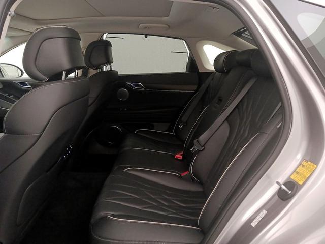 Photo of 2021 Silver Genesis G80
