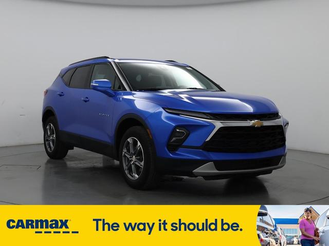 2024 Chevrolet Blazer