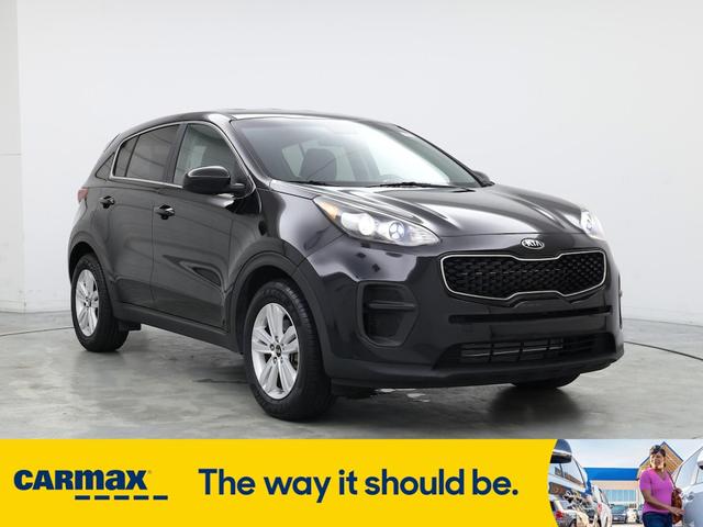 2019 Kia Sportage