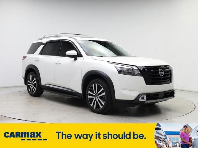 2024 Nissan Pathfinder