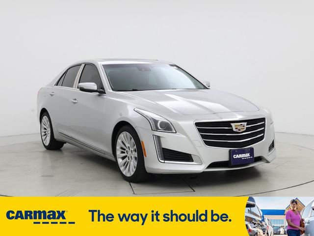 2016 Cadillac CTS