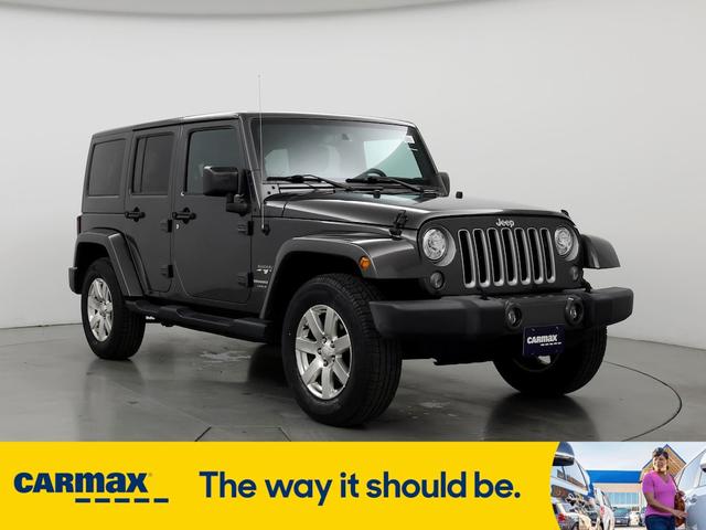 2018 Jeep Wrangler