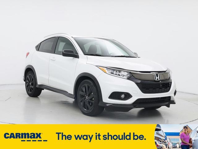 2022 Honda HR-V
