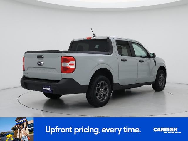 Photo of 2024 Gray Ford Maverick