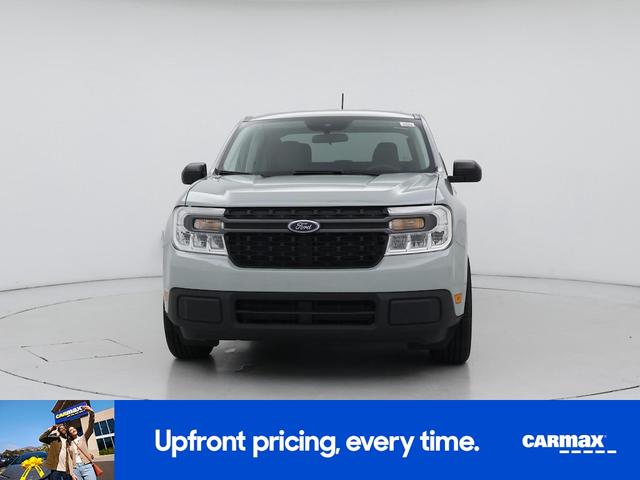 Photo of 2024 Gray Ford Maverick
