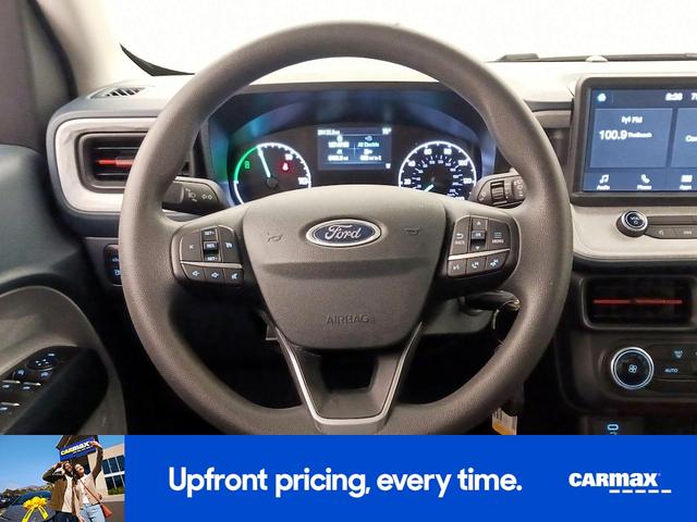 Photo of 2024 Gray Ford Maverick