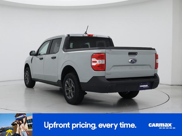 Photo of 2024 Gray Ford Maverick