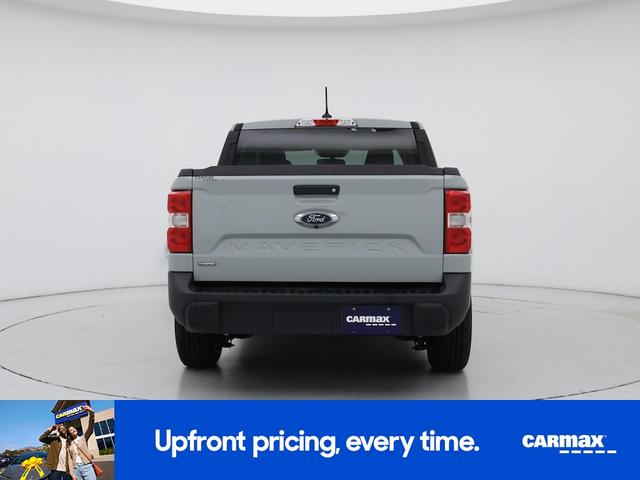 Photo of 2024 Gray Ford Maverick