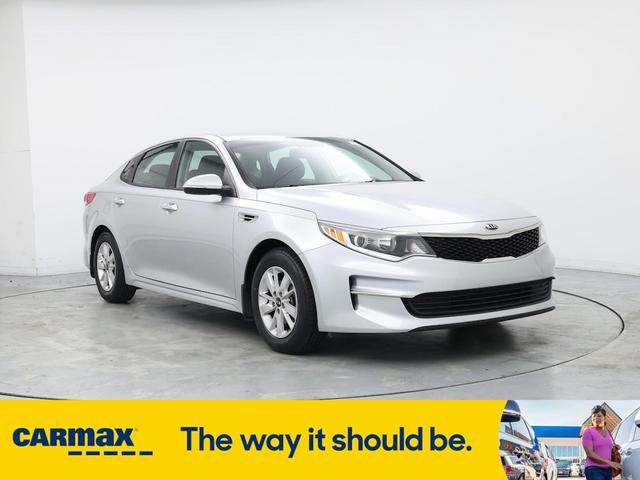 2017 Kia Optima