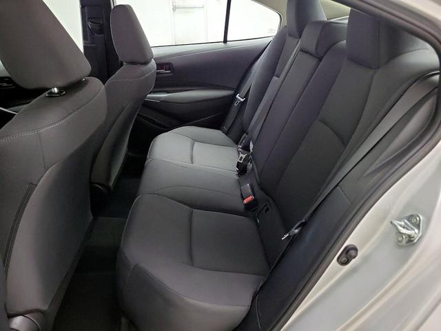 Photo of 2023 Gray Toyota Corolla