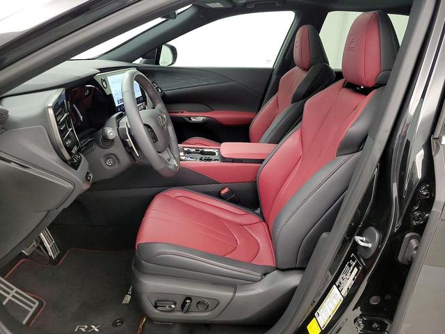 Photo of 2024 Black Lexus RX 350