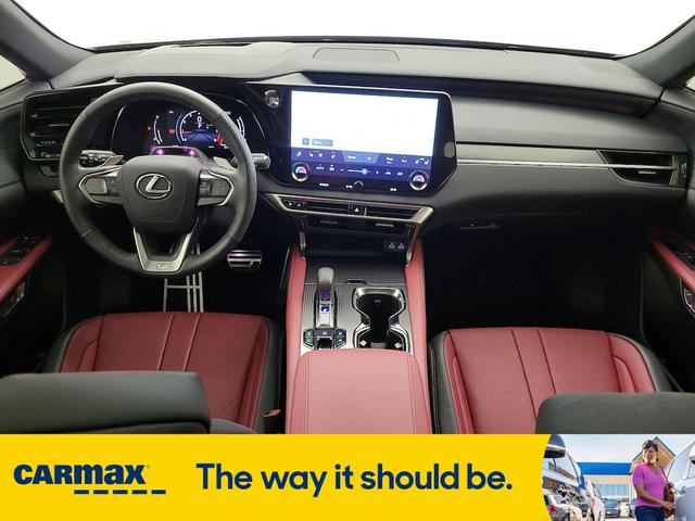 Photo of 2024 Black Lexus RX 350