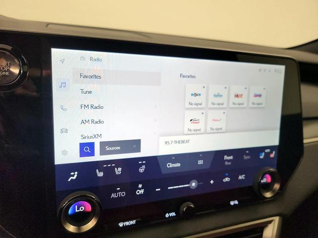 Photo of 2024 Black Lexus RX 350