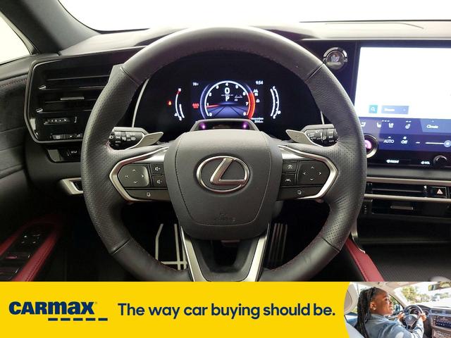 Photo of 2024 Black Lexus RX 350