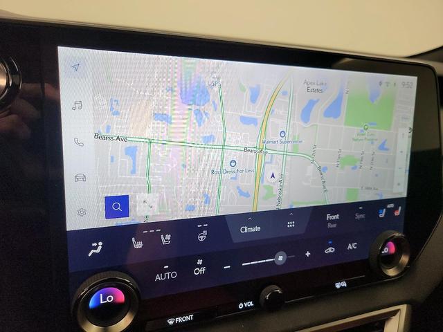 Photo of 2024 Black Lexus RX 350