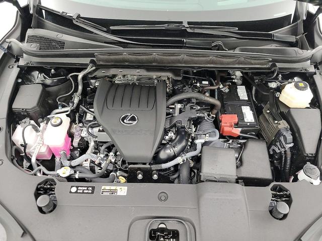 Photo of 2024 Black Lexus RX 350