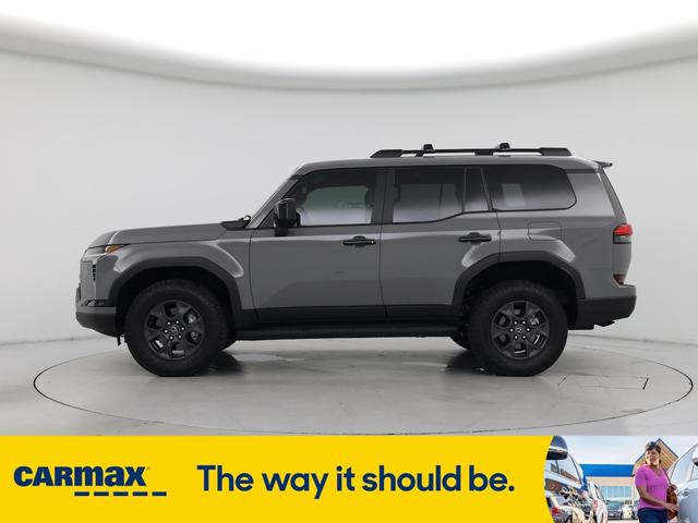 Photo of 2024 Gray Lexus GX 550