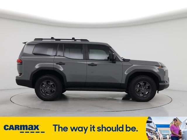 Photo of 2024 Gray Lexus GX 550
