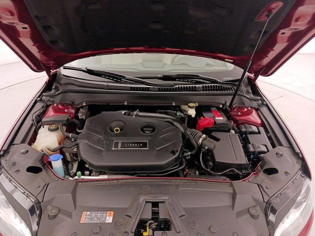 Photo of 2017 Red Lincoln MKZ