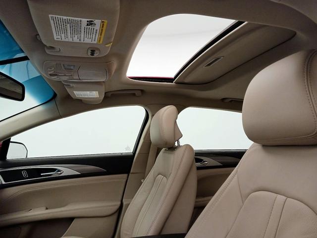 Photo of 2017 Red Lincoln MKZ
