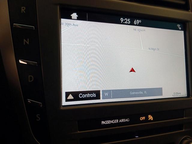 Photo of 2017 Red Lincoln MKZ