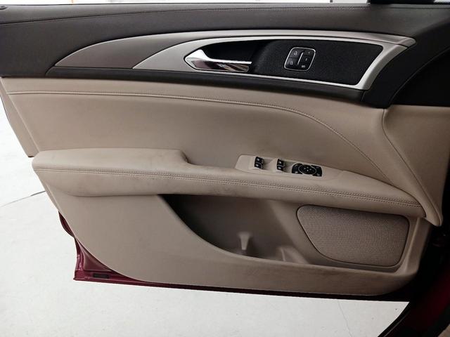 Photo of 2017 Red Lincoln MKZ