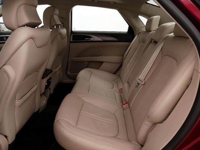 Photo of 2017 Red Lincoln MKZ