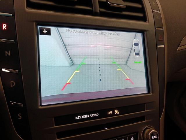 Photo of 2017 Red Lincoln MKZ