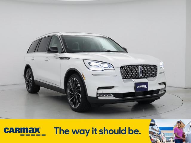 2020 Lincoln Aviator