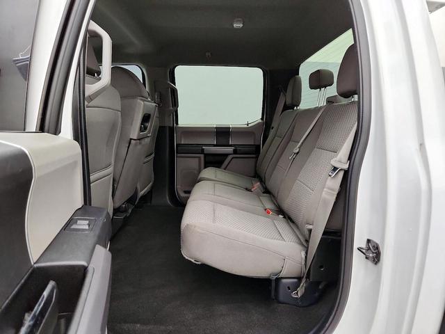 Photo of 2019 White Ford F-150