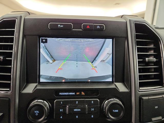 Photo of 2019 White Ford F-150