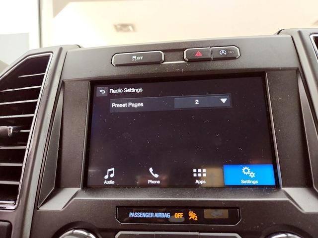 Photo of 2019 White Ford F-150
