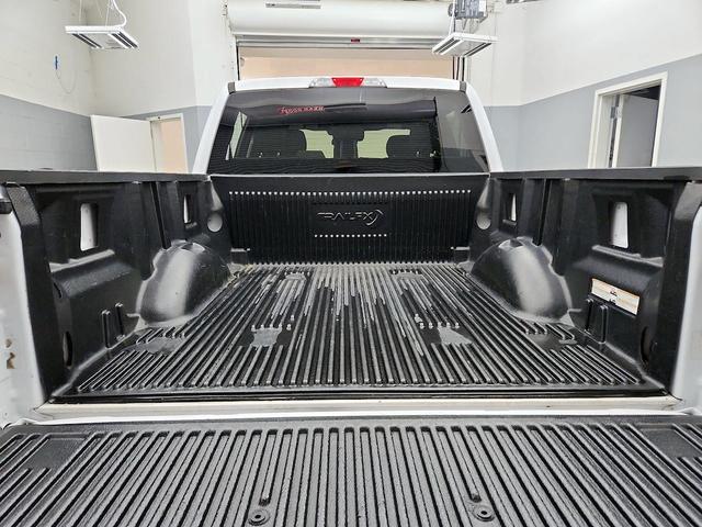 Photo of 2019 White Ford F-150