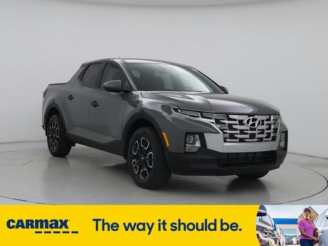 2023 Hyundai Santa Cruz