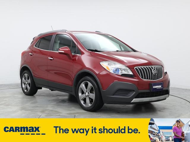 2014 Buick Encore