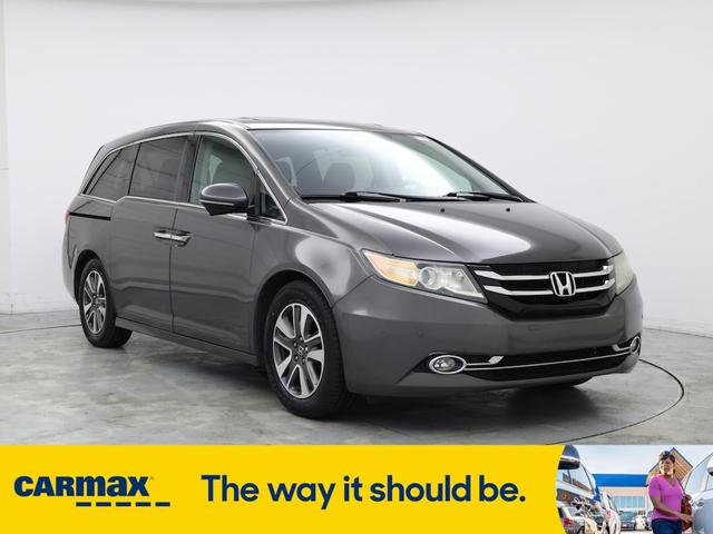 2014 Honda Odyssey